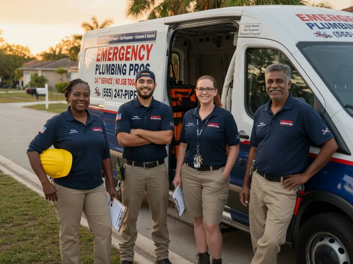 Emergency Plumber company in Angleton, TX